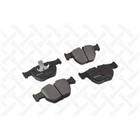 Колодки дисковые п. Land Rover Range Rover 4.4i/3.0TD 02-