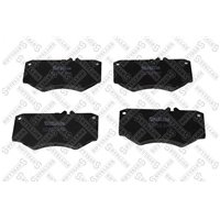 Колодки дисковые п. MB 307-310.407.409.410/207D-510D 77-94, VW LT 28-35 88-96