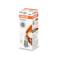 Лампа  OSRAM ориг. H3 55W PK22S ORIGINAL LINE