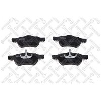 Колодки дисковые п. Chrysler Voyager/Grand Voyager, Dodge Caravan all 01- 