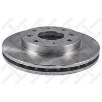 Диск тормозной передний Mitsubishi Space Wagon/Runner ABS 1.8-2.0TD 91- 