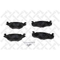 Колодки дисковые п. VW Polo 1.0i-1.9D 94-96