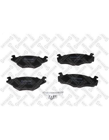 Колодки дисковые п. VW Polo 1.0i-1.9D 94-96