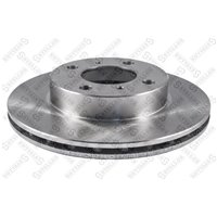 Диск тормозной передний Mitsubishi Colt/Lancer/Carisma 1.3/1.6 91-