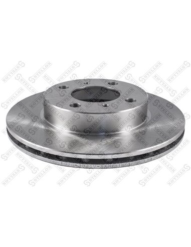 Диск тормозной передний Mitsubishi Colt/Lancer/Carisma 1.3/1.6 91-