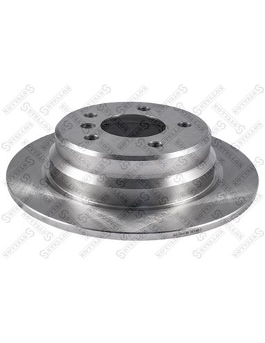 Диск тормозной задний BMW E39 2.0-2.5TD M47/M51/M52/M54 95-
