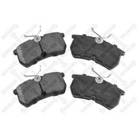 Колодки дисковые задн. Ford Focus 1.4i-2.0i/1.8TD 98-04