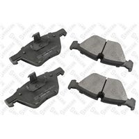 Колодки дисковые пер. BMW E81/82/87/88/90/92 2.0-3.0i/2.0D 04