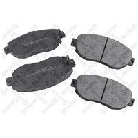 Колодки дисковые пер. Lexus IS 200/300 2.0/3.0 99