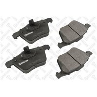 Колодки дисковые пер. Ford Galaxy/Mondeo/S-Max, Volvo S80/V70/XC70 1.6-4.4i 06