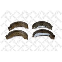 Колодки барабанные Ford Transit 2.3i/2.0TDC диск 16 00