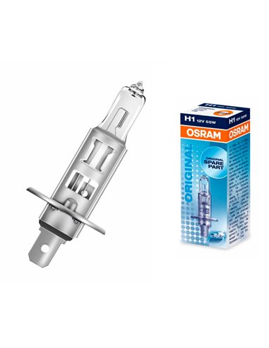 Лампа  OSRAM ориг. H1 55W P14,5S ORIGINAL LINE