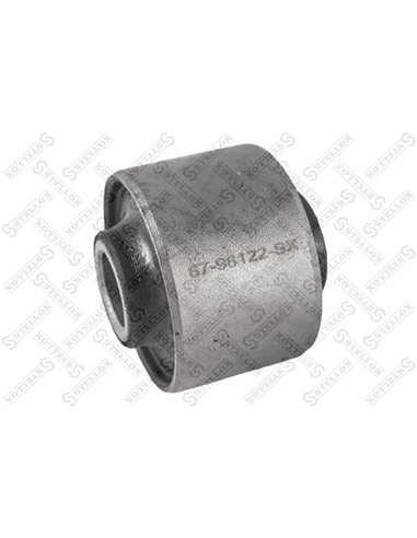 Сайлентблок зад. продол. рычага пер. Toyota Land Cruiser LJ7/RJ7 90-93