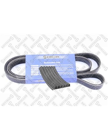Ремень поликлиновой Peugeot 206/307/406, Citroen Xantia/Xsara 2.0TDi/HDi 98-