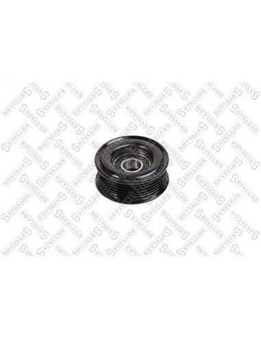 Ролик натяжной без натяжителя Mazda 3 1.4/1.6 03- 