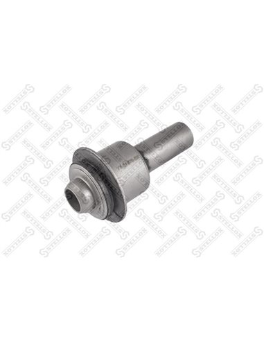 Сайлентблок подрамника задний Nissan Qashqai J10F - 06