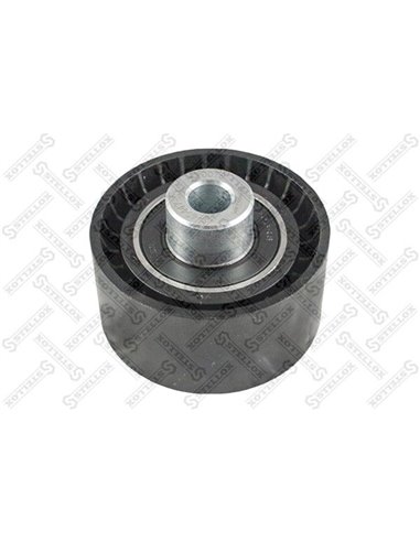 Ролик обводной ремня грм Citroen C4/C5, Peugeot 307/407/607 1.6HDi/2.0HDi/2.2HDi 03- 