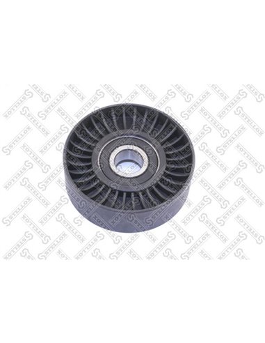 Ролик обводной ремня генератора Peugeot 307/406/607 1.8/2.0 16V 00- 