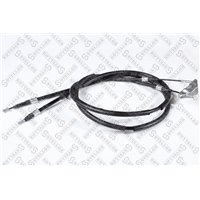 Тросики ручного тормоза 2998768SX Opel Astra H, Vauxhall Astra Mk V (H) 1.3-2.0 04-