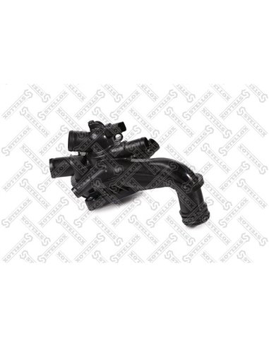 Термостат Peugeot 207/308/3008/5008, Citroen DS3/C4, Mini Mini/Clubman 1.6i 06- 
