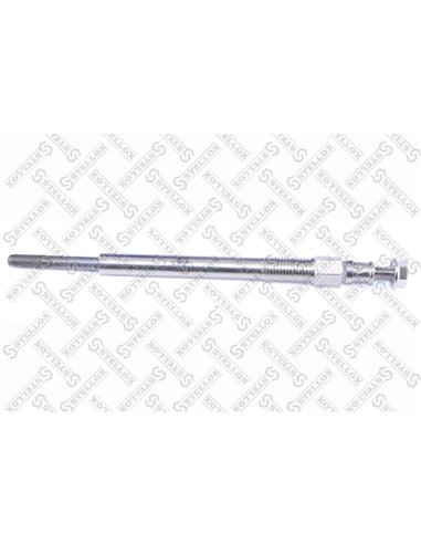 Свеча накаливания Citroen C3/Xsara, Peugeot 206/307/407 1.4-1.6HDi 01- 