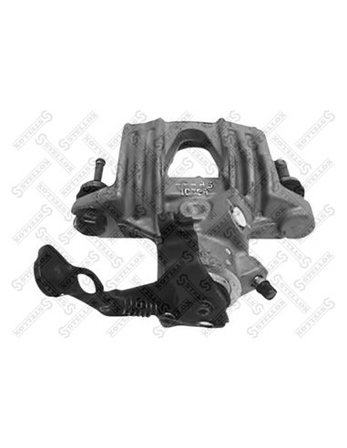 Суппорт тормозной зад. лев. bosch Opel Astra 1.2-1.8/1.7TD/1.7TDi 98- 