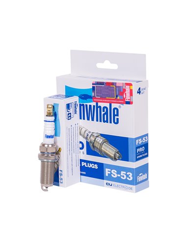 Свеча зажигания FINWHALE HYUNDAI/KIA (FS53)