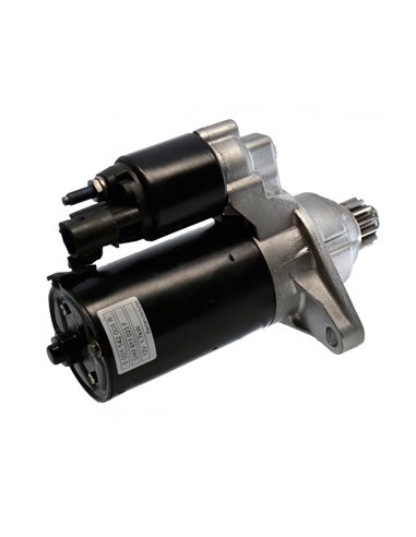 Стартер VW(AUDI/SEAT/SKODA 1,2TSI/1,4TFSI 10-/BOSCH 0001142005/CARGO 115337