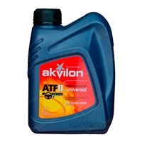 Масло  АКВИЛОН  ATF II  1 л