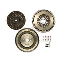 Сцепление, комплект с маховым колесом, с комплектом болтов OPEL ZAFIRA 2.0 DIESEL 7 2003-6 2005