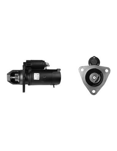 Стартер 24V 4kW z10 AZF4554