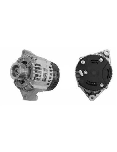 Генератор 14V 80A AAK5102