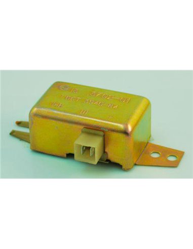 Реле регулятор напряжения ГАЗ-24-3110 (13.3702-01)