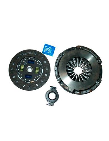 КОМПЛЕКТ СЦЕПЛЕНИЯ Д.210ММ PASSAT/AUDI 1,6TD 82-88 1,8 8, шт