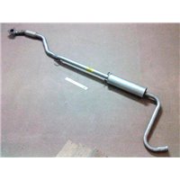 Резонатор LANOS с гофрой Евро-2 BOSAL