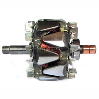 Ротор генератора 28V 70-110A AAN