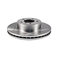 Диск тормозной передний BMW E60/E61 520-530/525, 530D 03-