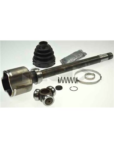 Шрус внутренний комплект внутренних зубьев 29 1501738SX Citroen Jumper, Fiat Ducato, PeugeotBoxer 2