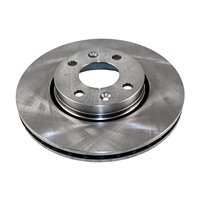Диск тормозной передний Nissan Micra 1.0-1.5DCi 03-