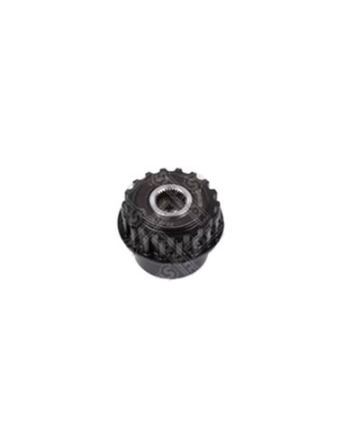 Шкив генератора Land Rover Freelander 3.2 06- , Volvo S60/V70/S80/XC90 3.0/3.2 06- 