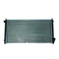 Радиатор CHERY AMULET (1.6L, +КОНД.) (EX-MR01110)