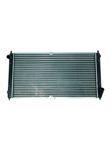 Радиатор CHERY AMULET (1.6L, +КОНД.) (EX-MR01110)