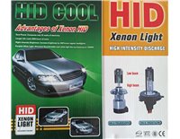 Набор  ламп  XENON   H-3