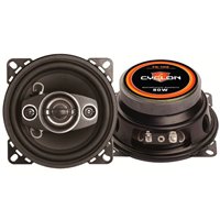 Аудио-колонки Cyclone 10см 2-х пол. 80Вт, FX-102