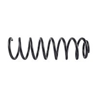 Пружина задняя к-кт VW Polo 1.0-1.4/1.4TDi 00-02