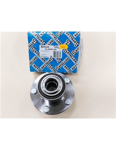 К-кт подшипника ступ. пер. Mazda 3 03-05