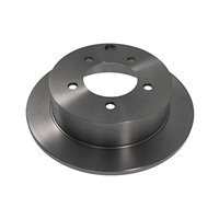 Диск тормозной задний Mitsubishi Lancer 1.5/1.8/2.0 Di-D 08-