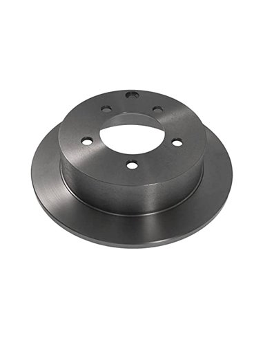 Диск тормозной задний Mitsubishi Lancer 1.5/1.8/2.0 Di-D 08-