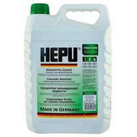 Тосол HEPU Антифриз КОНЦЕНТРАТ зеленый 5кг