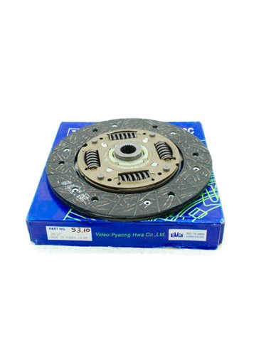 Диск сцепления LANOS 1,5 Valeo PHC (DW-07)